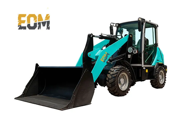 EOM E25 Electric Wheel Loader