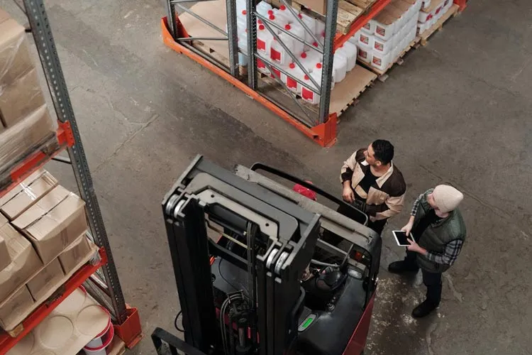 EOM Logistics Industry Solutions