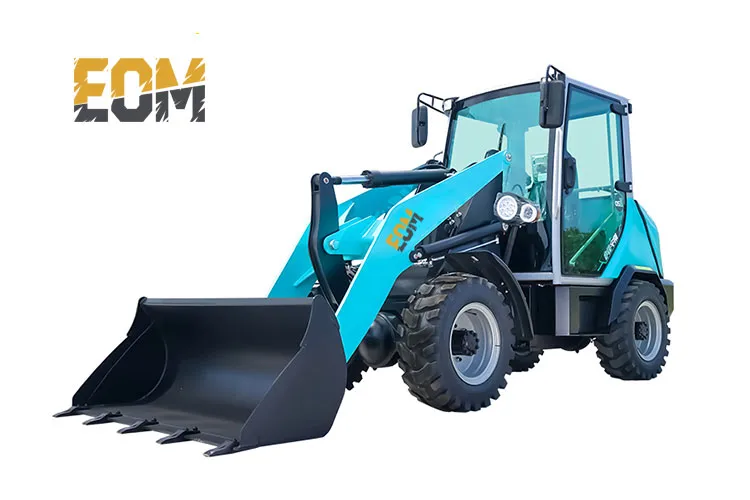EOM E20 Electric Wheel Loader